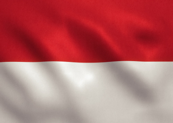 Indonesia flag