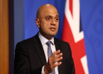 Health Secretary, Sajid Javid