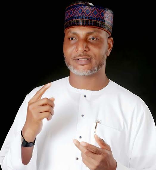 Mr Saliu Mustapha (APC Chairmanship Aspirant)