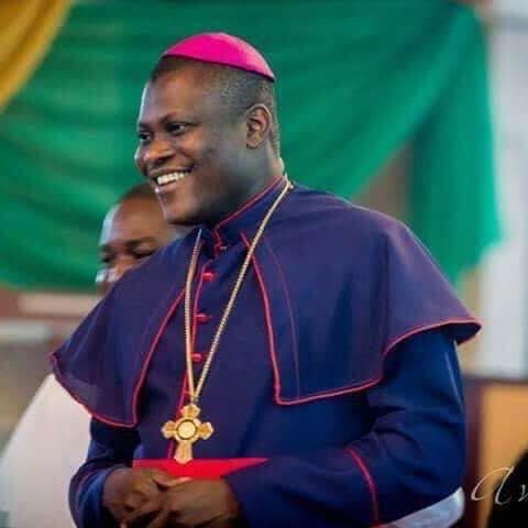 Lagos State Chairman of the Christian Association of Nigeria (CAN), Bishop Stephen Adegbite