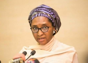 Mrs Zainab Ahmed, Minister of Finance