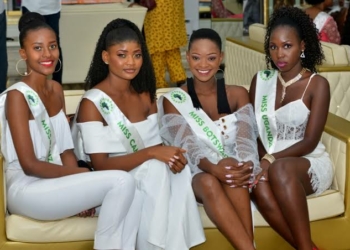 Miss Africa Participants (Depict Image)