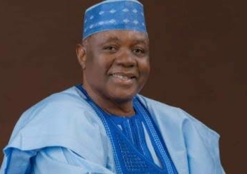 Sen. Hezekiah Dimka (APC-Plateau Central)