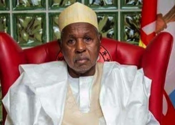 Gov. Aminu Masari