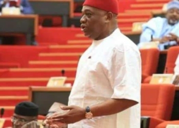 Sen. Orji Uzo Kalu