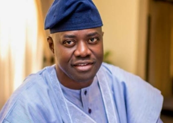 Gov. Seyi Makinde