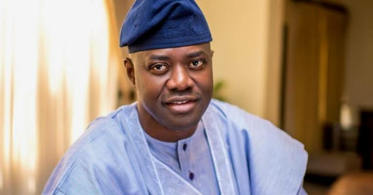 Gov. Seyi Makinde