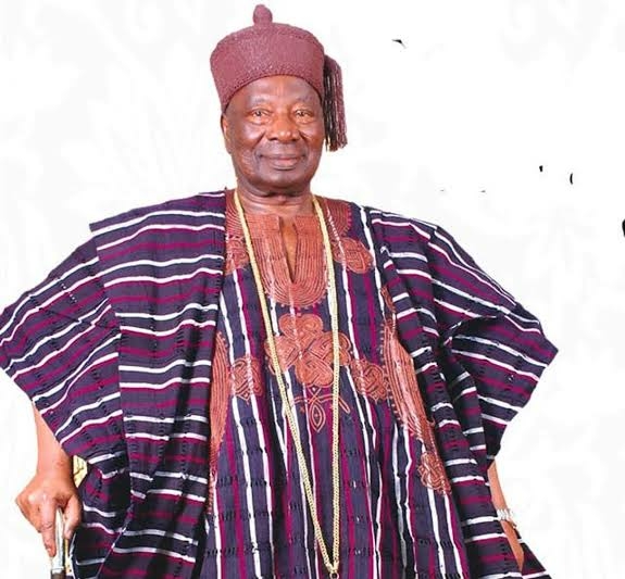 late Oba Jimoh Oyewumi Ajagungbade III, the Soun of Ogbomosoland