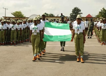 Corps members