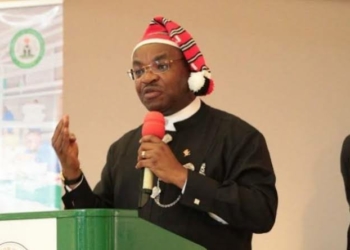 Gov. Udom Emmanuel