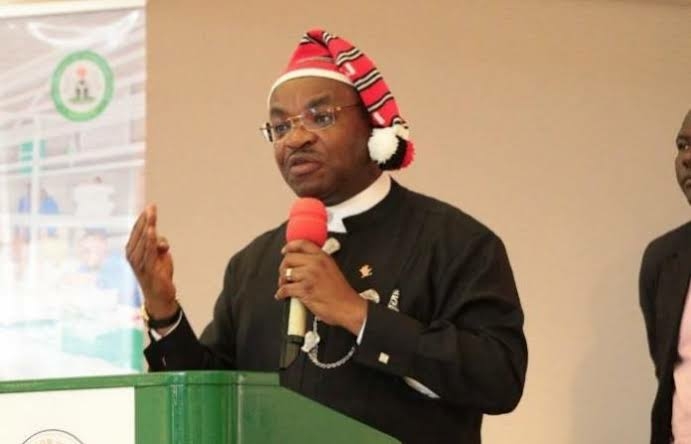 Gov. Udom Emmanuel