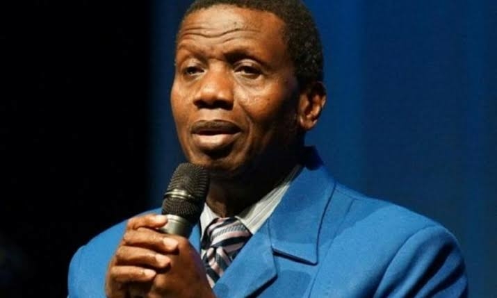 Pastor Enoch Adeboye