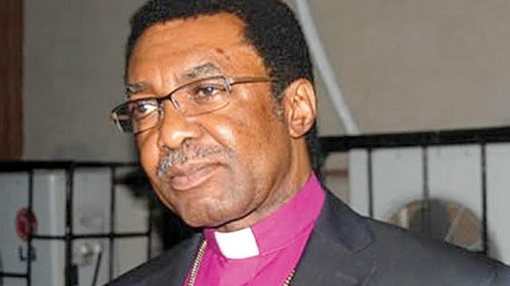 The Most Rev. Emmanuel Chukwuma, the Anglican Archbishop of Enugu