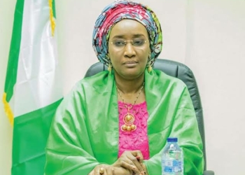 Hajiya Sadiya Farouk