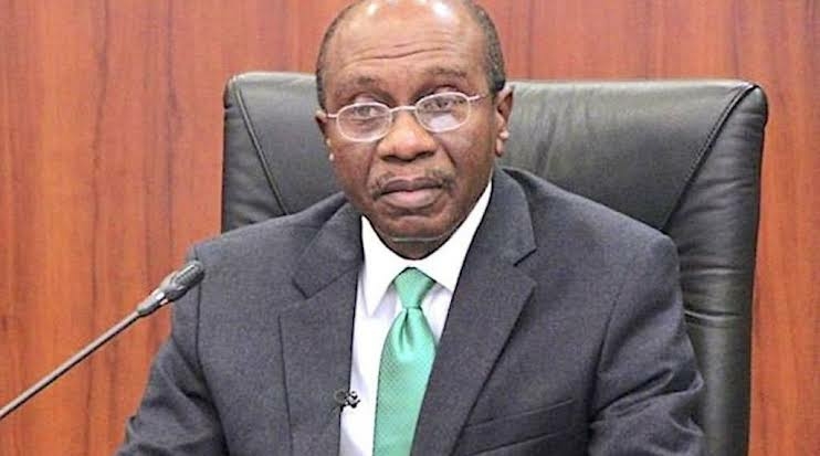 Godwin Emefiele, Governor of the Central Bank of Nigeria