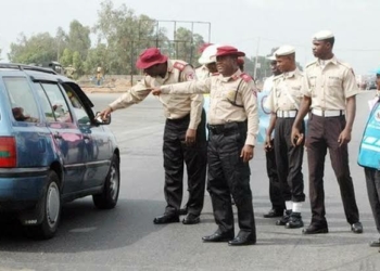 FRSC on patrol