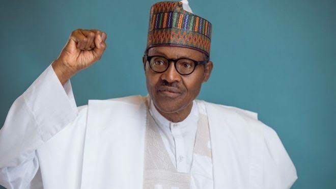 President Mohammadu Buhari