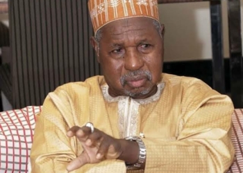 Gov. Aminu Masari of Katsina State