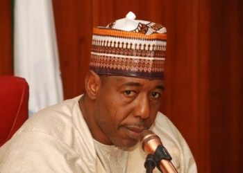 Gov. Babagana Zulum