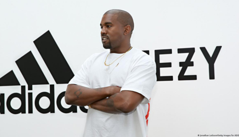 Kanye West loses billionaire status after Adidas terminates partnership