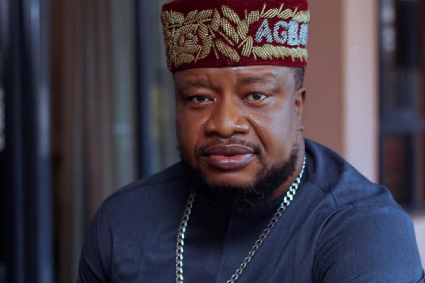 Why celebrities should stop trusting domestic staff – Actor Browny Igboegwu