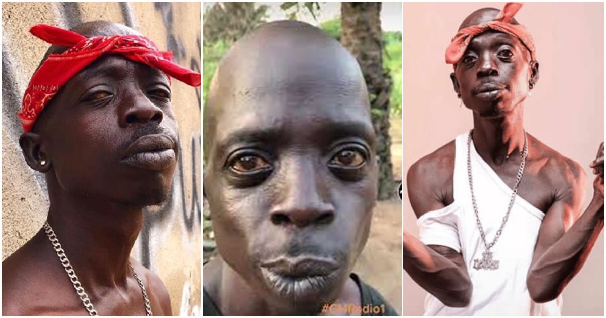 Popular TikToker, Ahuofe ‘Ghana 2pac’ is dead