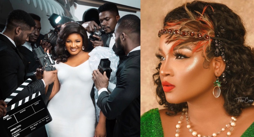 Why I haven’t been acting lately – Omotola Jalade