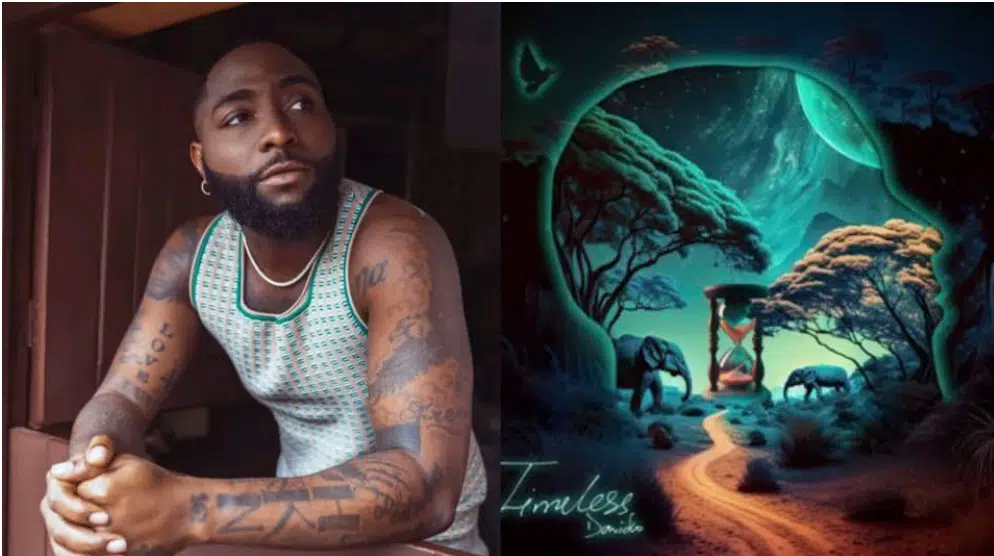 I’m Happy That People Accepted It – Davido Speaks On Success Of New Album