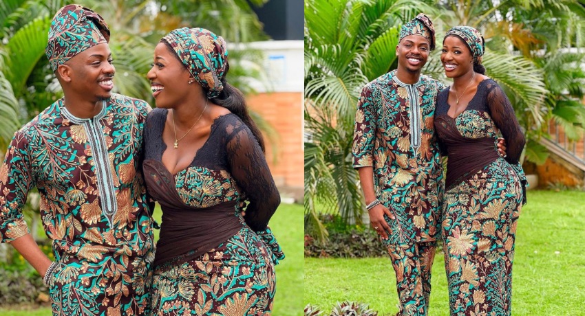 Chef Baci, Influencer Enioluwa ‘taint’ their friendship as the besties step out in matching Ankara