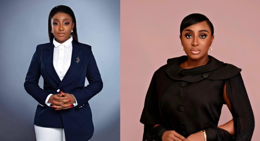 I always dreamt of being a newscaster or lawyer, not an actress – Ini Edo