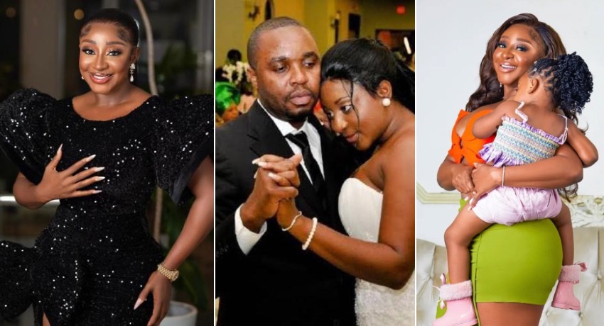 Ini Edo opens up on her failed marriage, surrogacy [VIDEO]