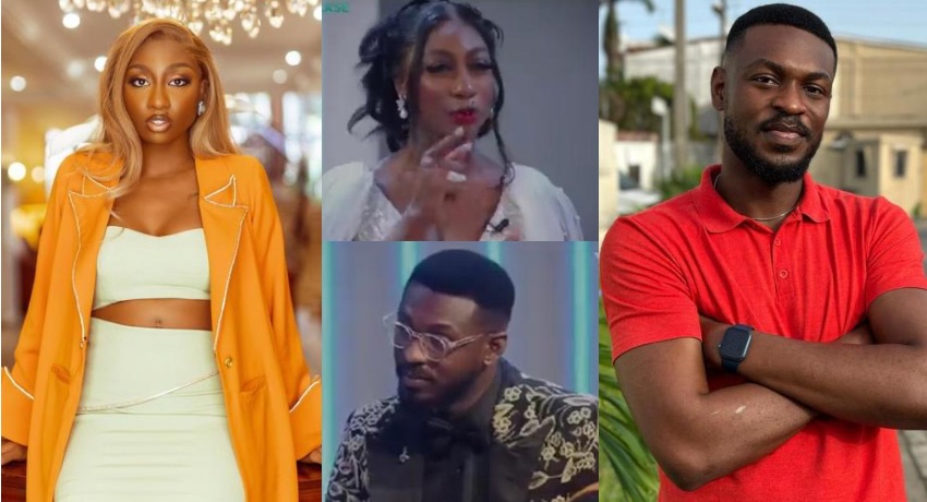 “You are a sorry excuse for a man, should be ashamed of yourself” – BBNaija Doyin lambasts Adekunle