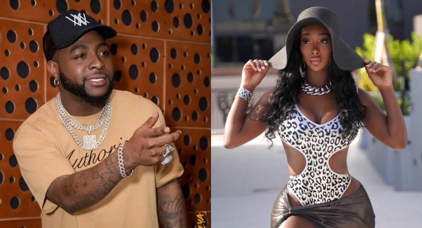 knocks as Davido’s controversial side chic, Anita Brown’s ‘side hustle’ is revealed