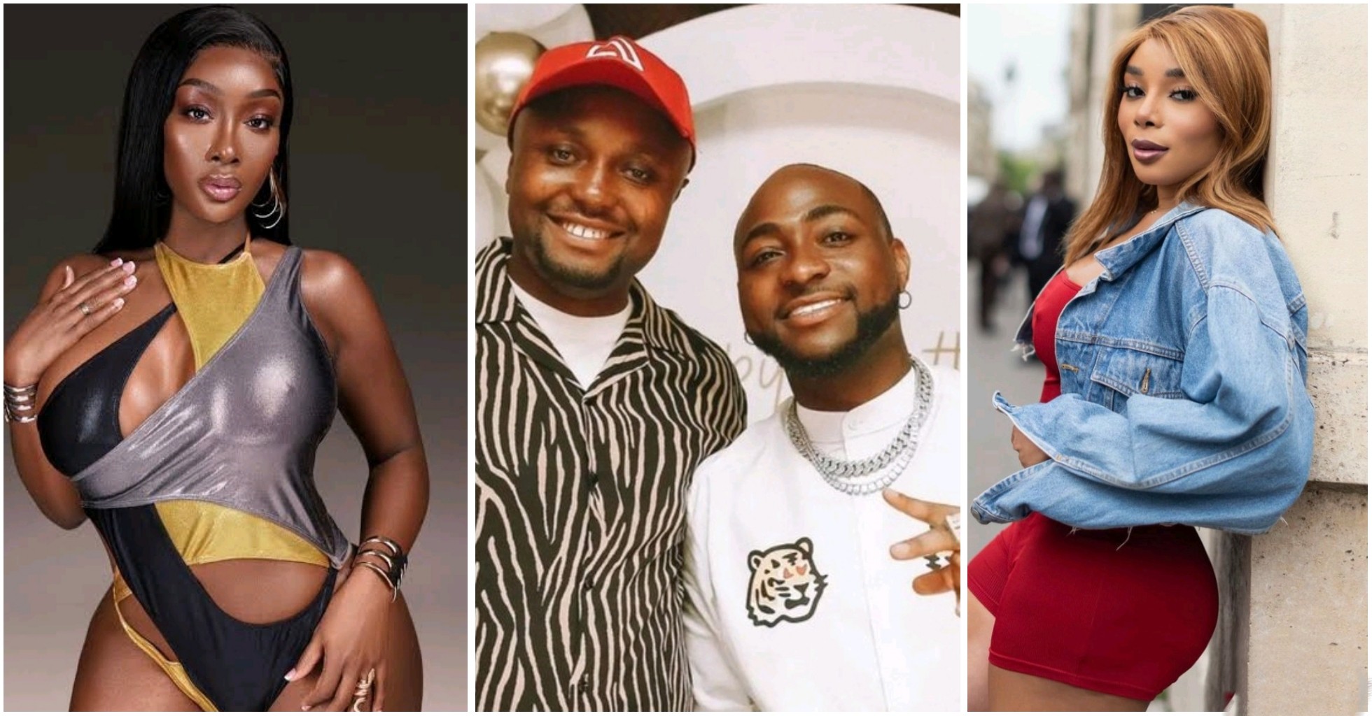 Isreal DMW begs the public on behalf of his boss over Anita and Ivanna’s brouhaha