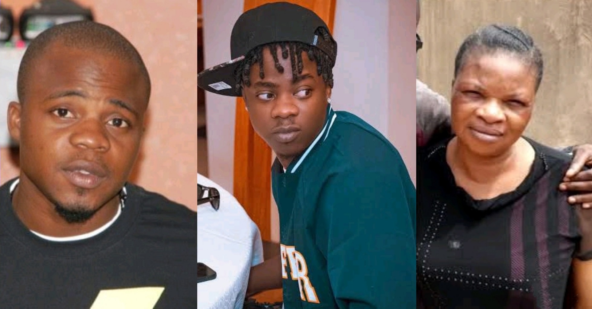 Dagrin’s brother, Trod reacts after being accused of abandoning Rapper’s mum, siphoning his music royalties