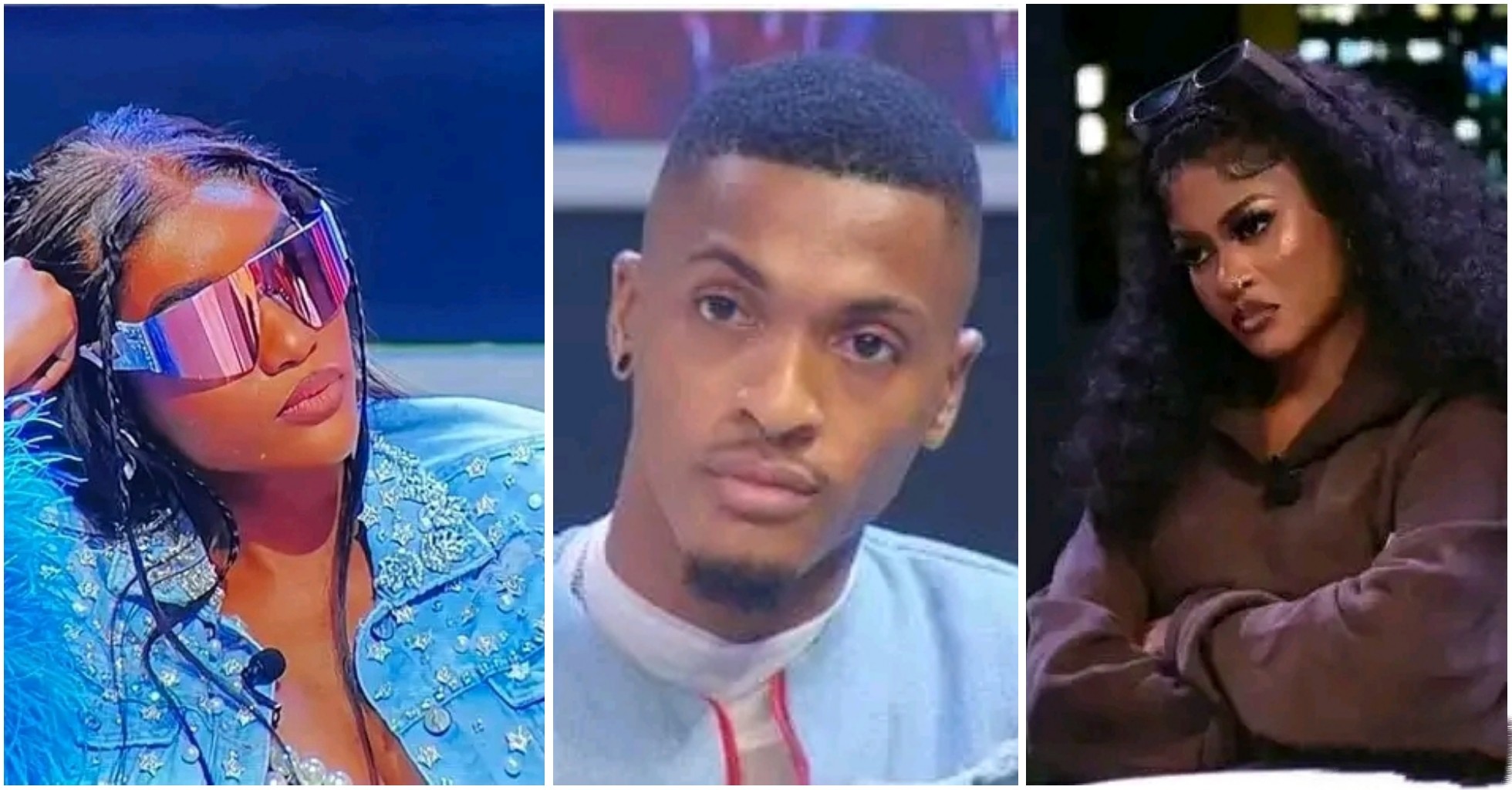 BBNajia Reunion: You wished me death because of a man