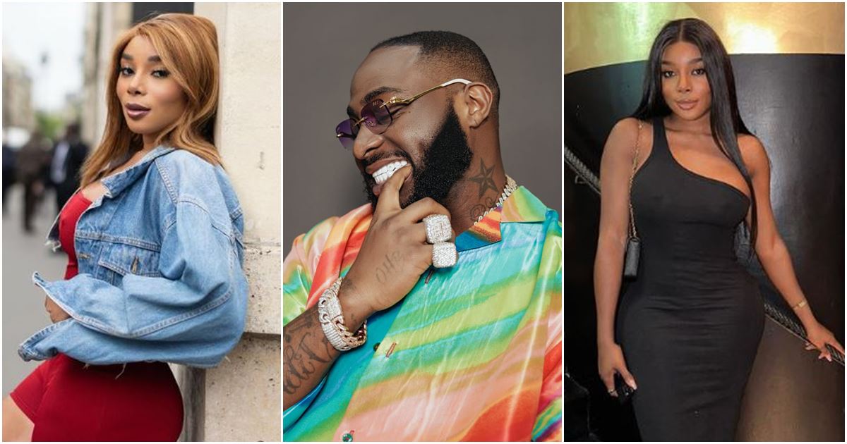 So It S True Davido S Reaction To Post Of New Lady Claiming He Impregnated Her Raises
