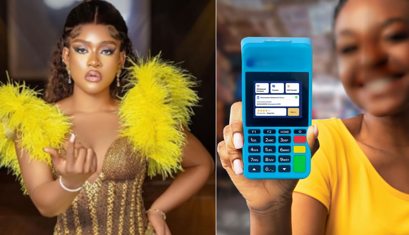 How I dealt with POS attendant who charged me N4k on N10k this morning – BBNaija’s Phyna