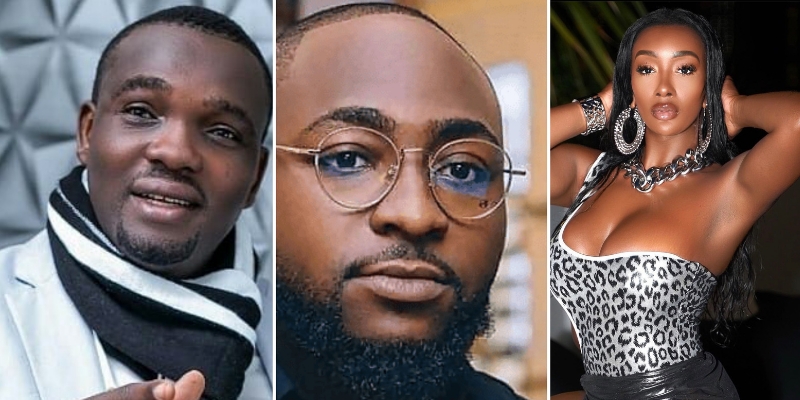 “You are such a disgrace” Yomi Fabiyi slams Davido