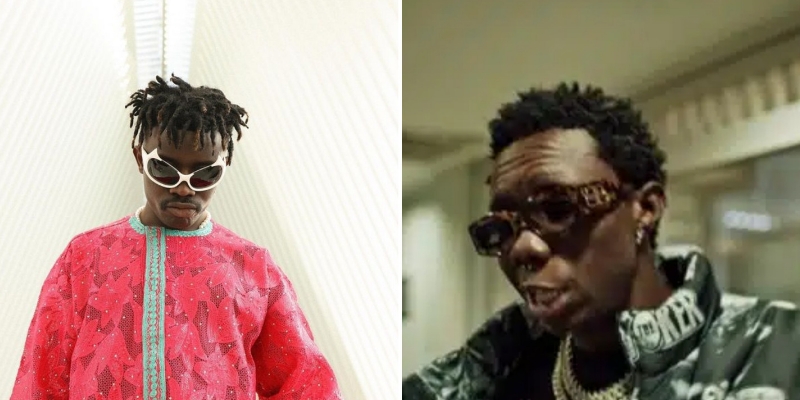 “Why I’m better than TG Omori as a music director” ― Blaqbonez