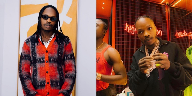 “I could’ve been a footballer” – Naira Marley reveals