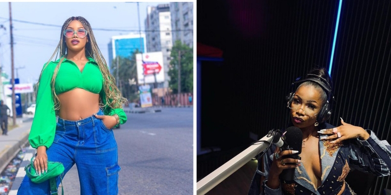 BBNaija Tacha brags about spending K on her teeth