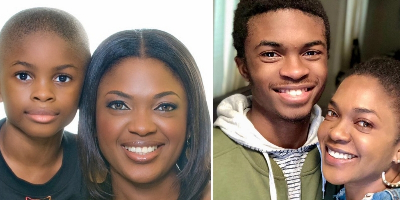 Omoni Oboli pens sweet note to son as he celebrates birthday