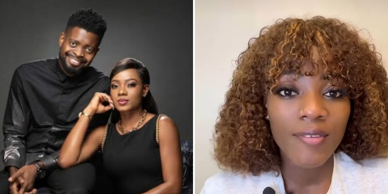 “marry a kind partner” – Basketmouth’s estranged wife, Elsie