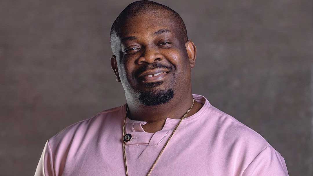 Don Jazzy reacts to claims of being married with 4 children