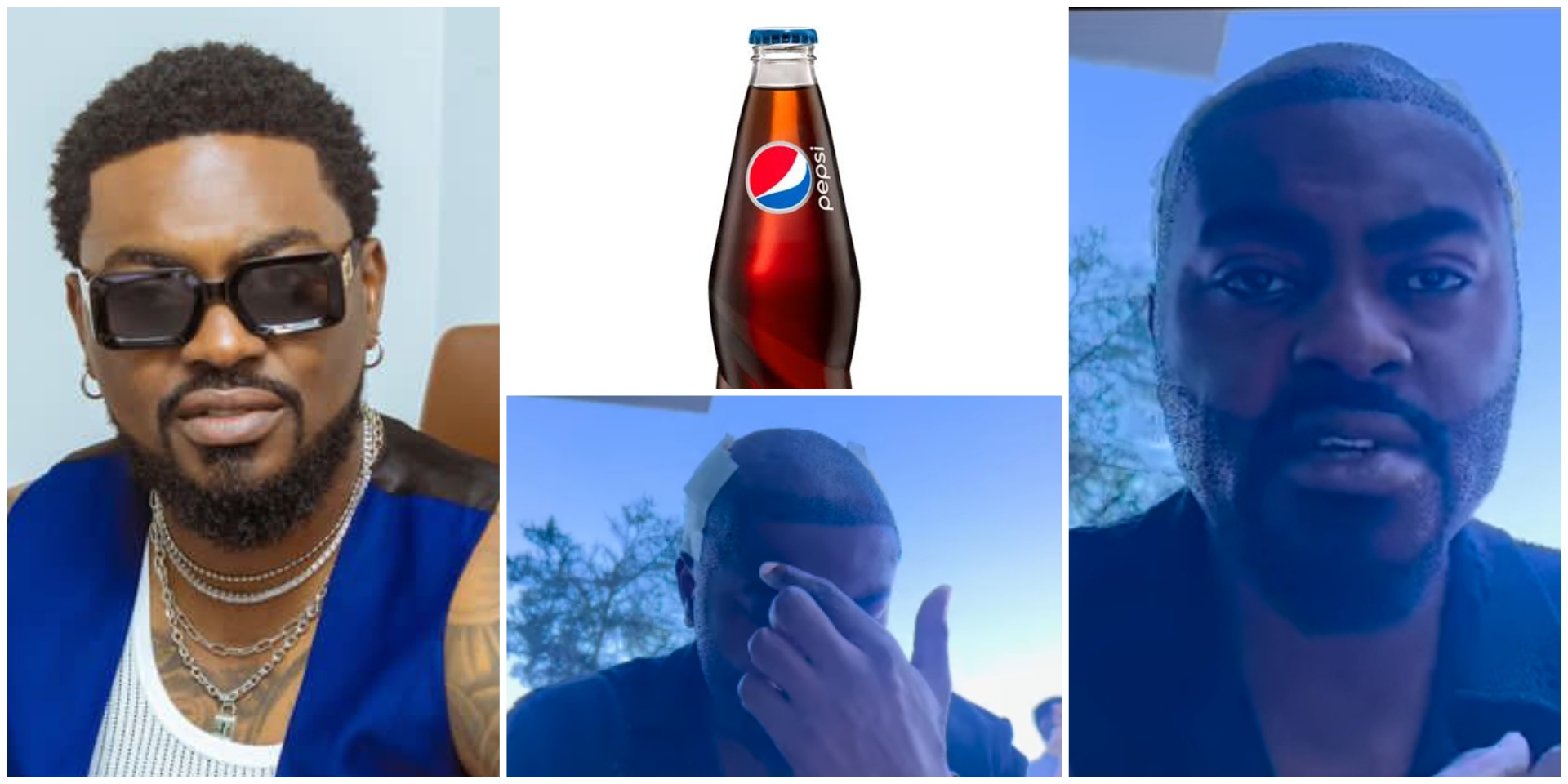 Why I cannot use my teeth to open Pepsi again