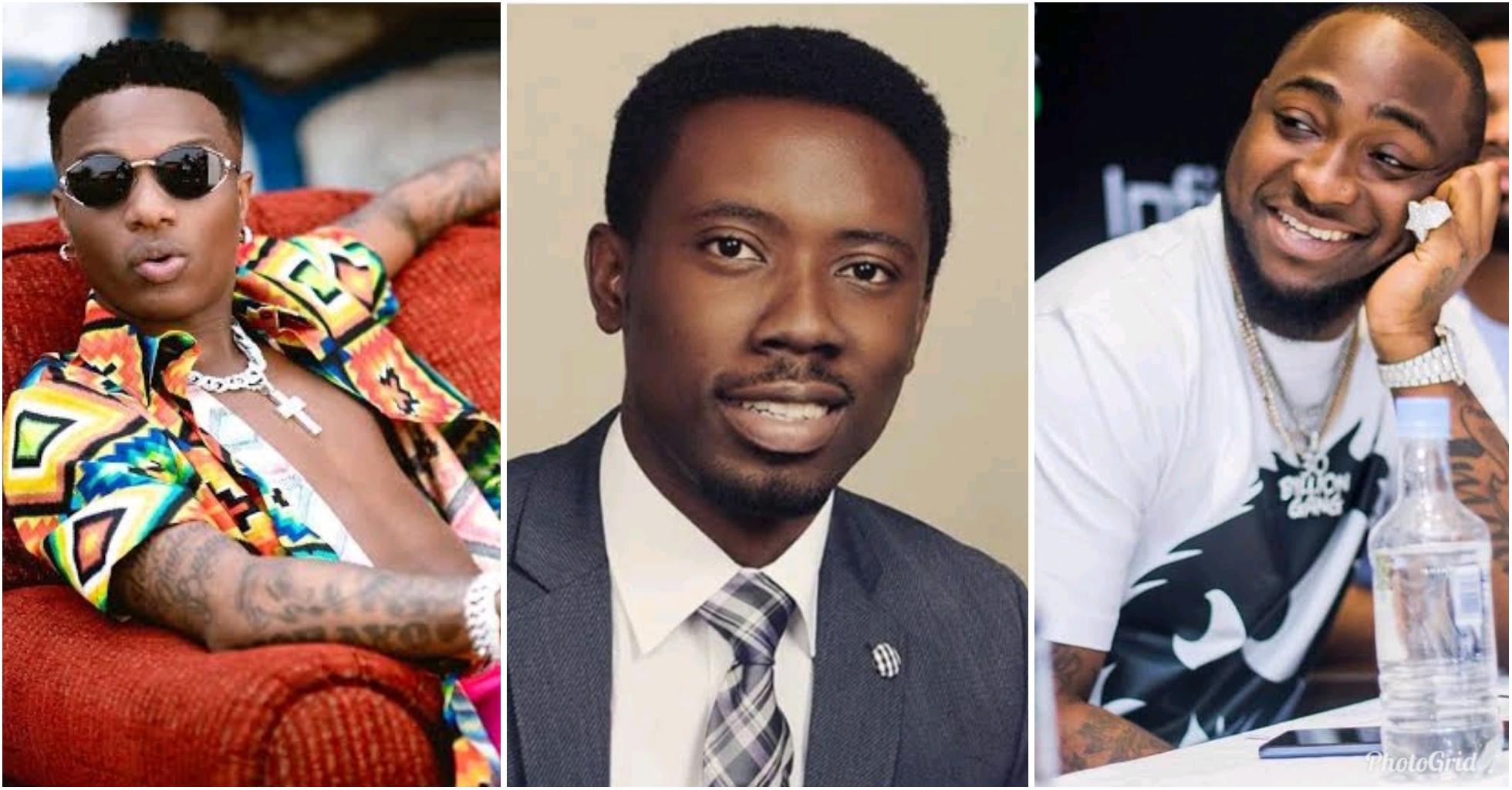 Pastor Mike Bamiloye’s son, Joshua, calls out christians attending Davido, Wizkid, other secular concerts