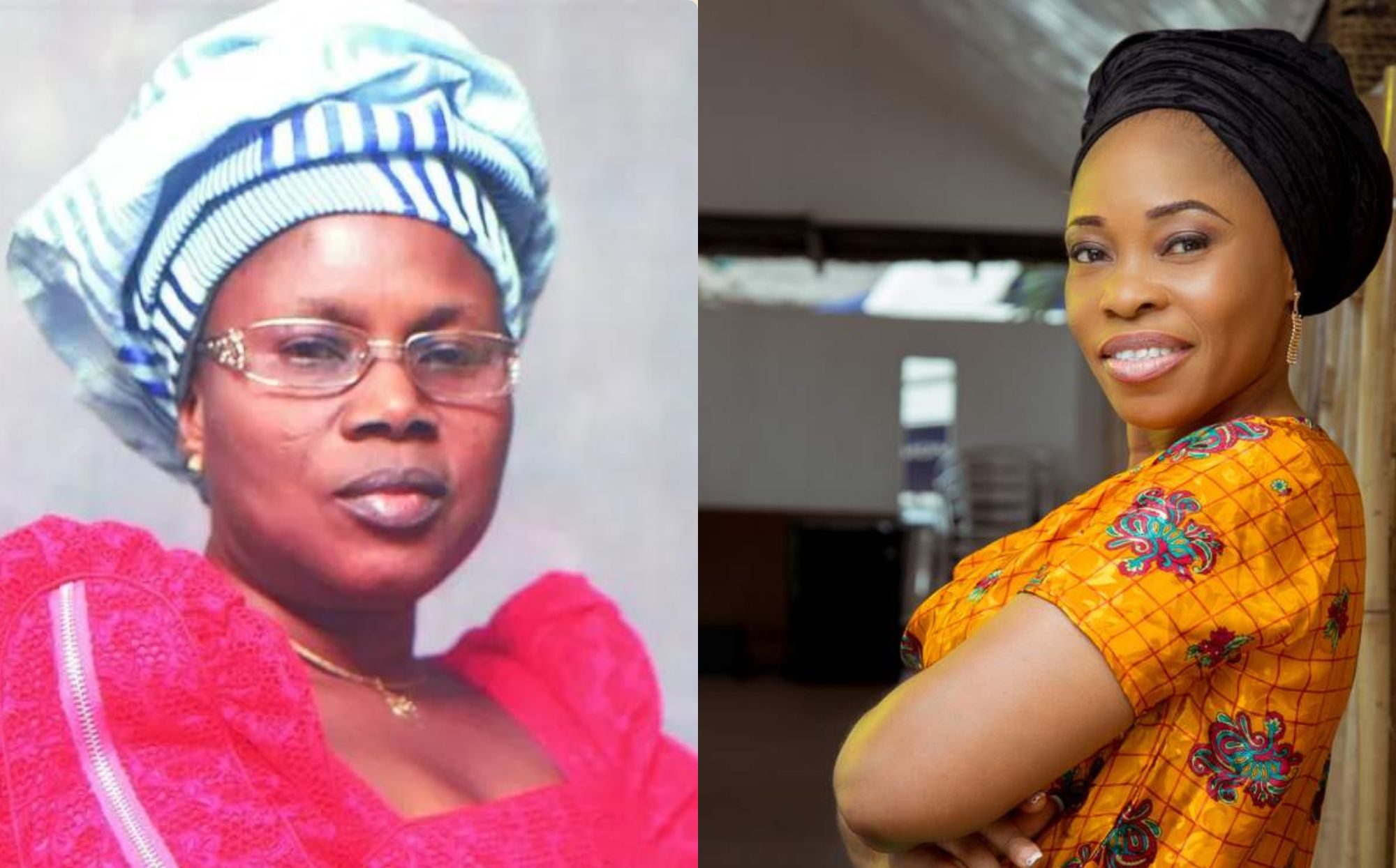 Tope Alabi believes she is above everyone, says Funmi Aragbaye