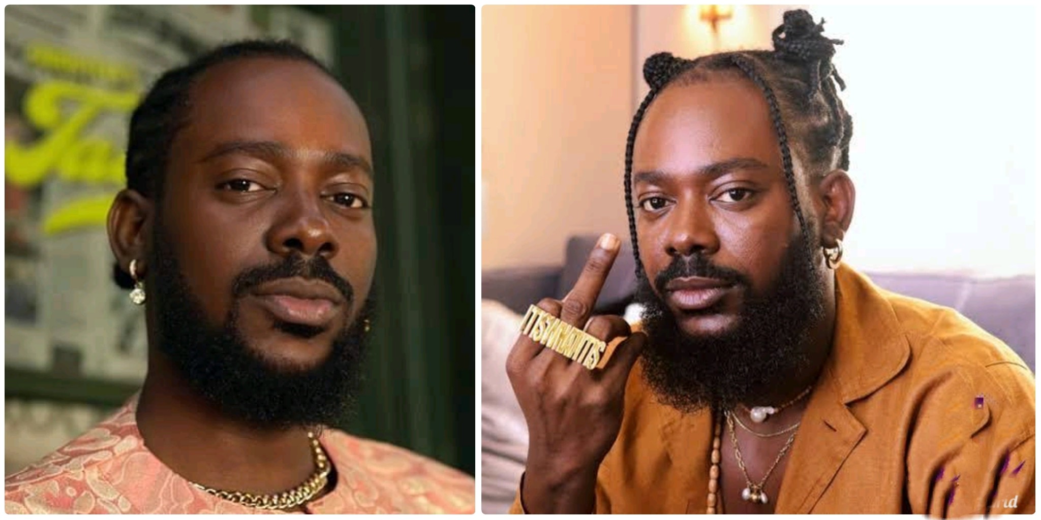 They’re no longer in top 20 – Adekunle Gold mocks colleagues who allegedly use streaming farms