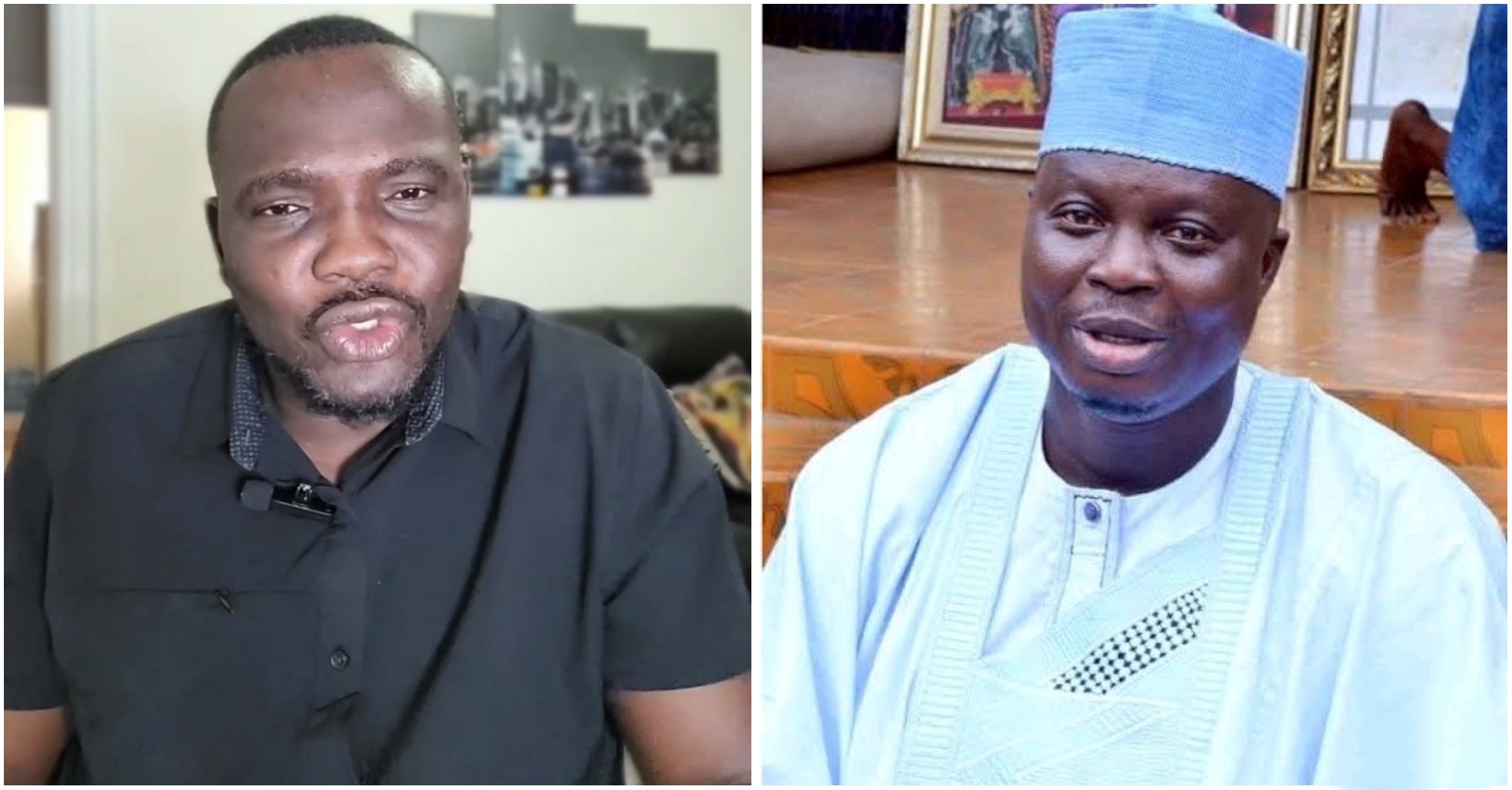 “You made a grave mistake with your statement” – Yomi Fabiyi calls out TAMPAN president Mr Latin